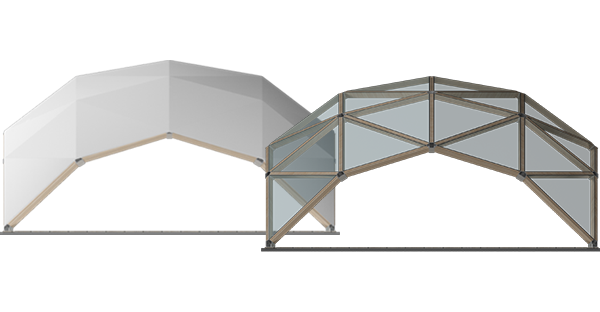 Преимущества модели EcoChalet