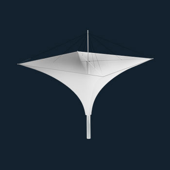 Модель Membrane Umbrella