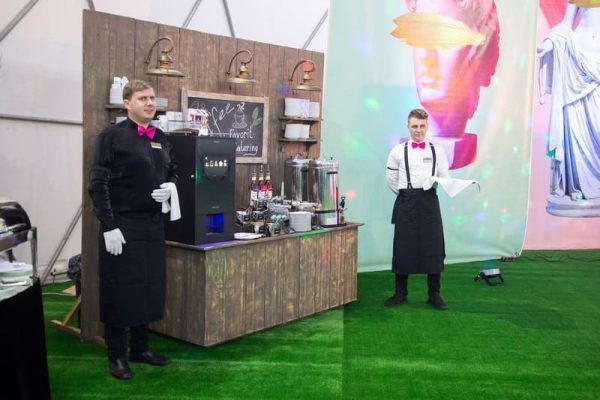 шатер для кафе