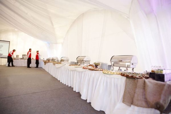 шатер для кафе