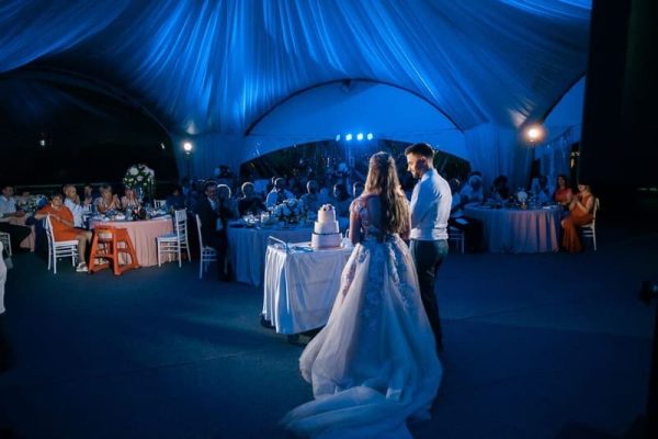 Свадебные шатры