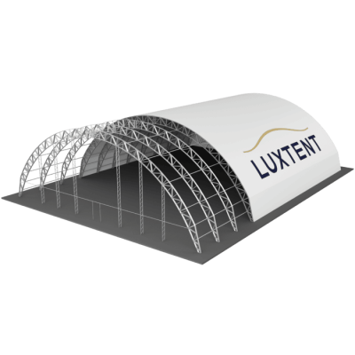 арочный ангар