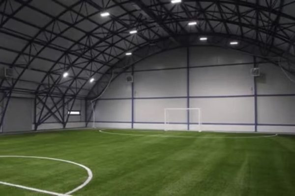 Футбольные манежи