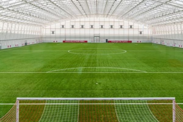 Футбольные манежи