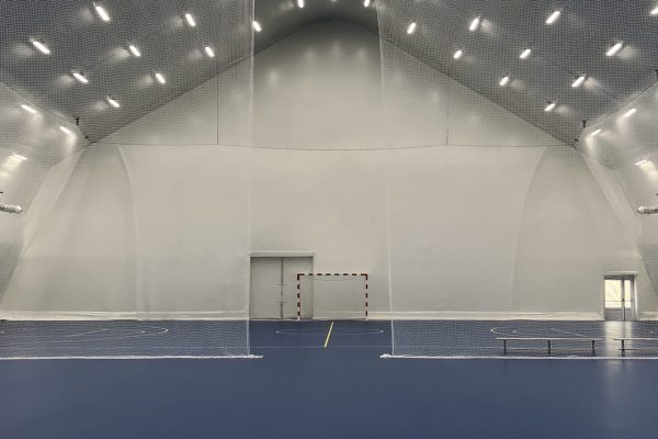 Футбольные манежи