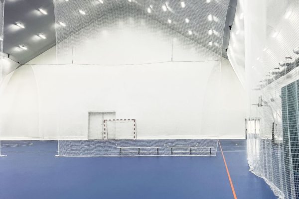 Футбольные манежи