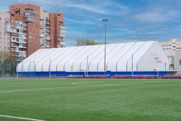 Футбольные манежи