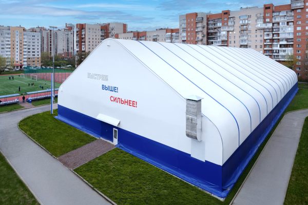 Футбольные манежи