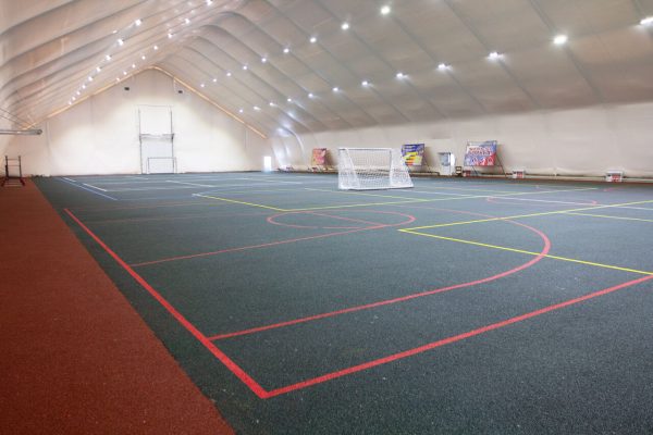 Футбольные манежи