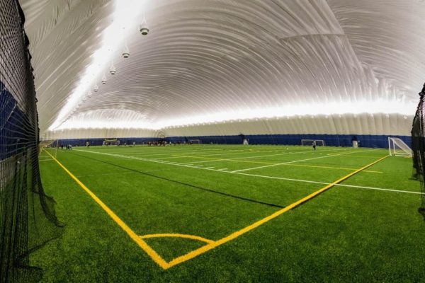 Футбольные манежи