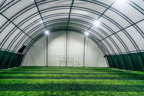 Футбольные манежи