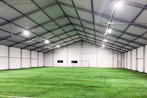 Футбольные манежи