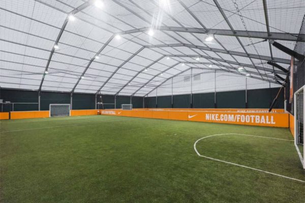 Футбольные манежи