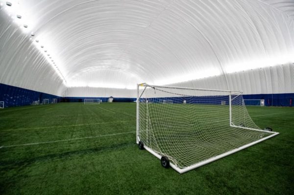 Футбольные манежи