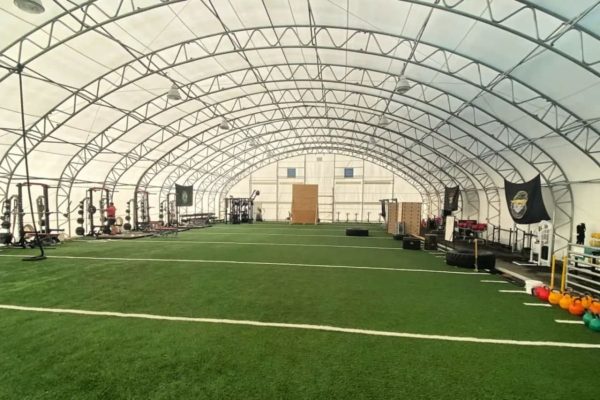 Футбольные манежи