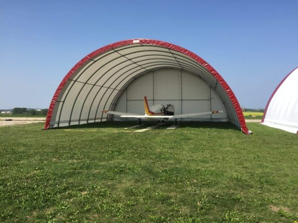 авиационный ангар