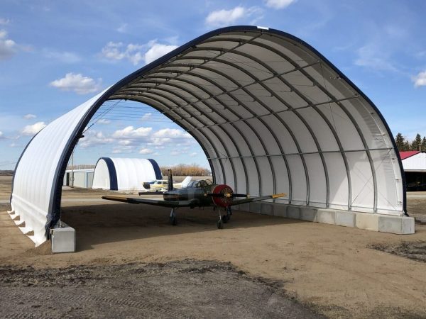 авиационный ангар