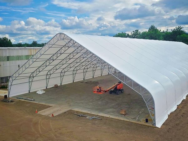 авиационный ангар