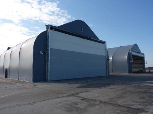 авиационный ангар