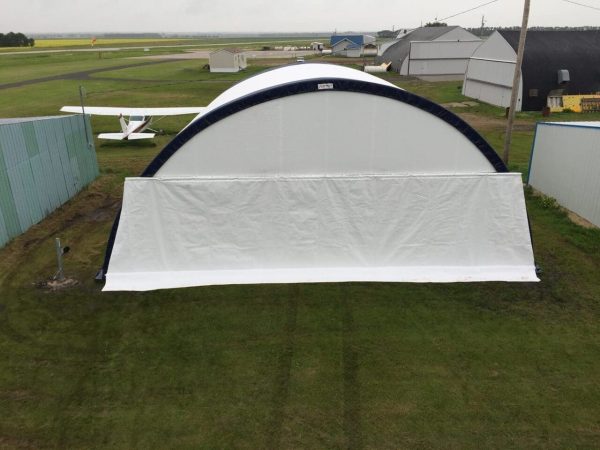 авиационный ангар