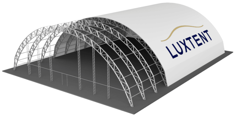 тентовый ангар