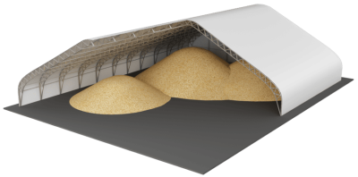 Зернохранилища