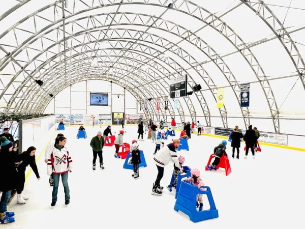 Хоккейная арена