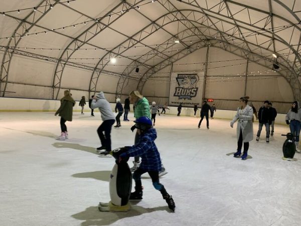 Хоккейная арена