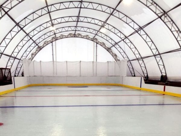 Хоккейная арена