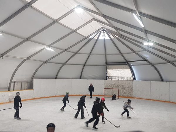 Хоккейная арена