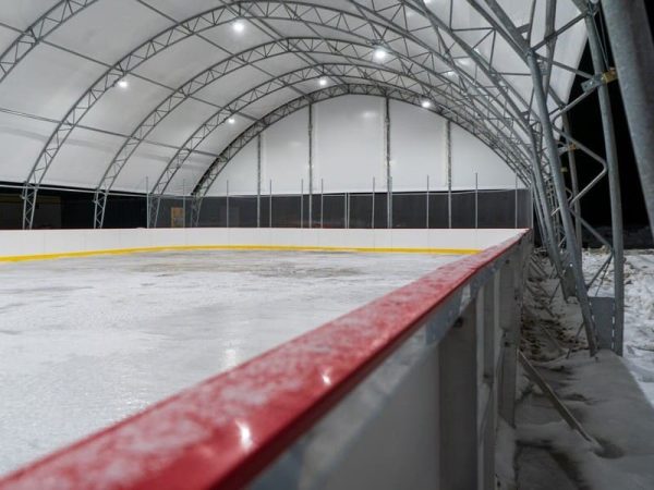 Хоккейная арена