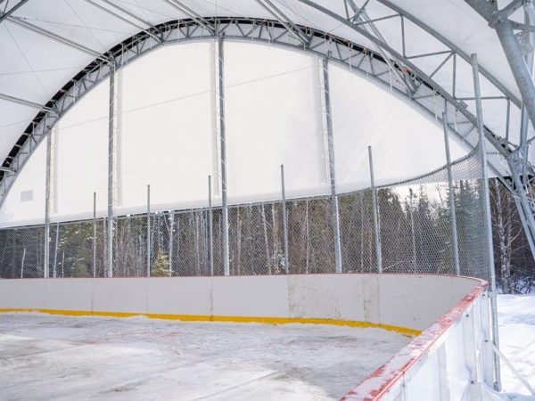 Хоккейная арена