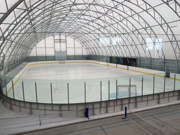 Хоккейная арена