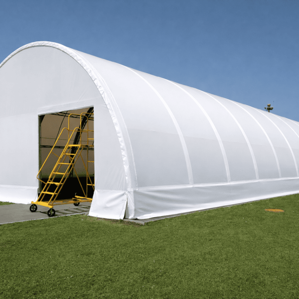 Арочные ангары