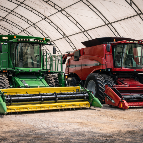 Арочные ангары