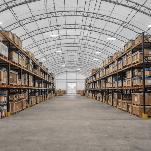 Арочные ангары