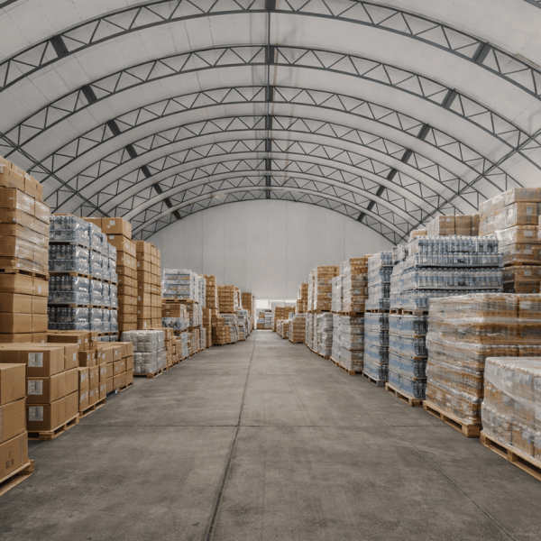 Арочные ангары