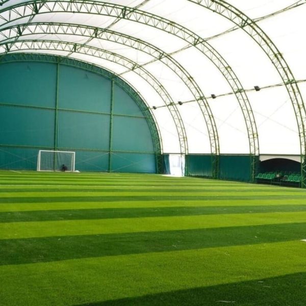 Арочные ангары