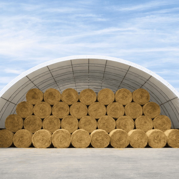 Арочные ангары