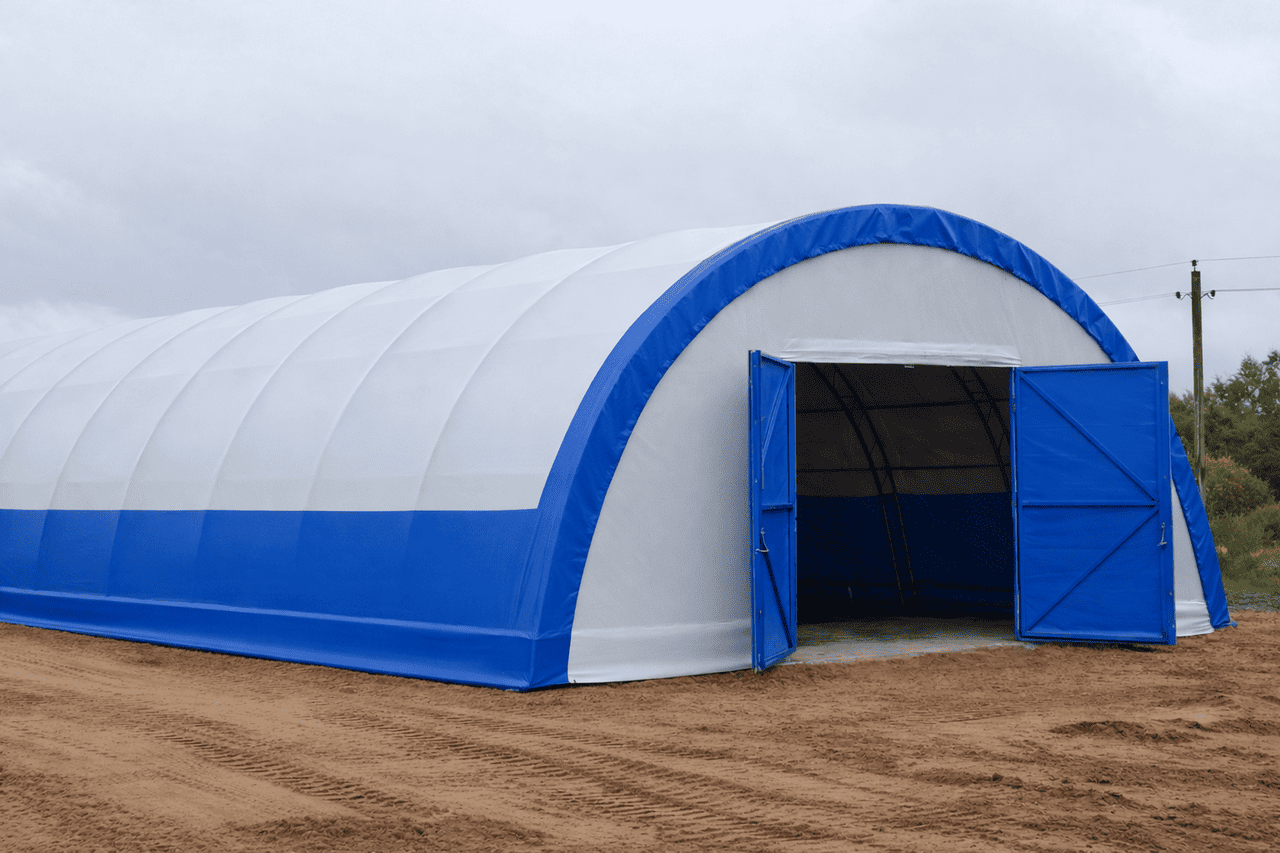 Арочные ангары