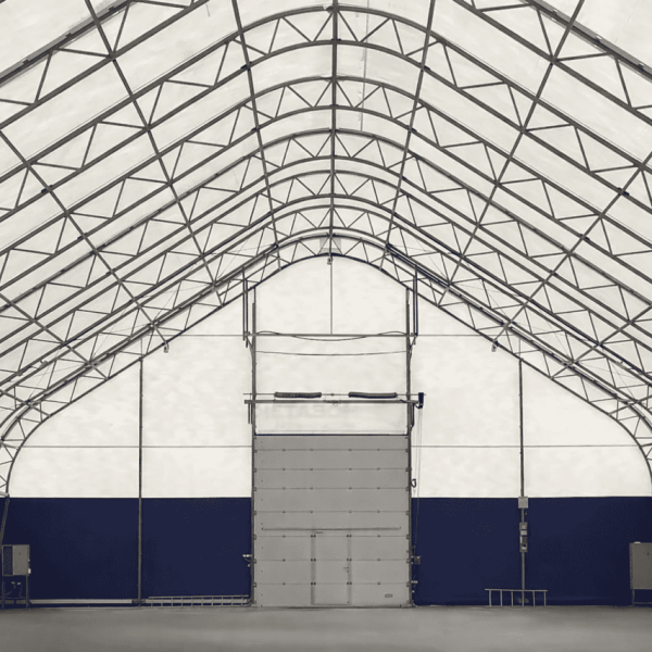 тентовые ангары