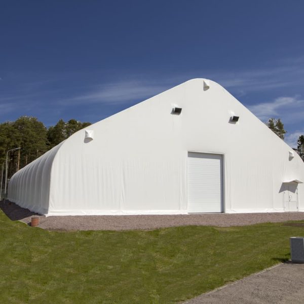 тентовые ангары