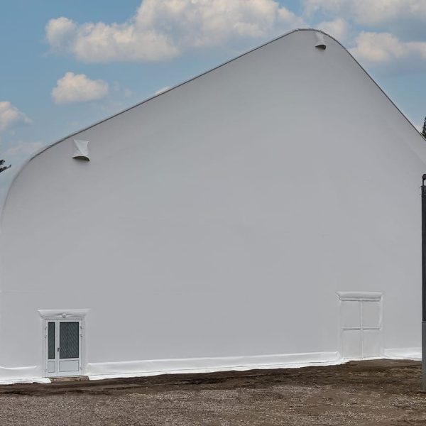 тентовые ангары