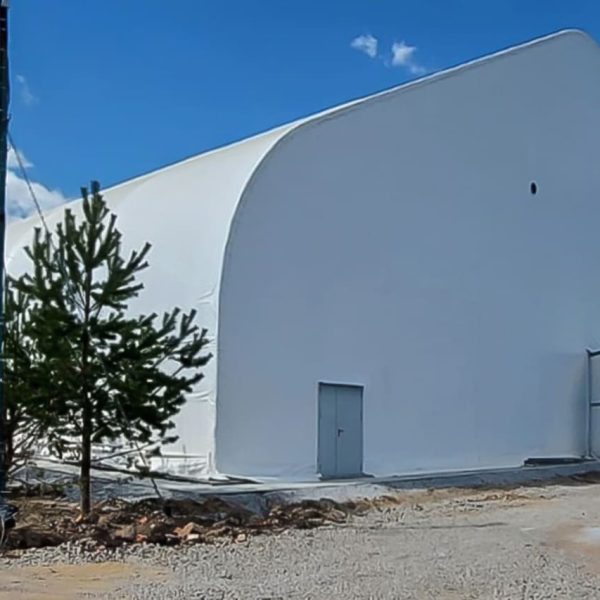 тентовые ангары