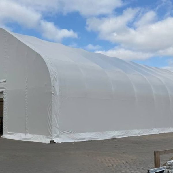 тентовые ангары